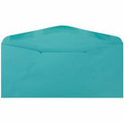JAM Paper #9 Envelopes, 3 7/8 x 8 7/8, Sea Blue Recycled, 1000 Pack (1532901B)-Size: 3-7/8 x 8-7/8 inches