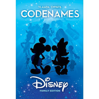 Codenames Disney Family Edition (MONCE004000)-Ages 8+