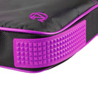 Vangoddy 13" Laptop Messenger Bag - Purple-Laptop Compartment fits up to 13.3" Laptop