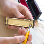 Kikkerland Make Your Own Harmonica-4