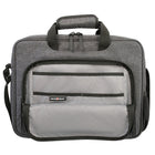 Swiss Gear 15.6" Laptop Case with USB Port, Grey (SWA5132)-Dedicated portable charger for pocket to conveniently charge electronic devices on-the-go