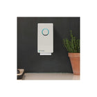 GermGuardian Elite Pluggable Air Sanitizer and Odor Reducer, White (GG1100W)-Compact pluggable design can be plugged into any wall socket