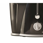 Brentwood 2-Speed Juicer - Black (JC452)-Power: 400 Watts