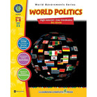 eBook: World Politics Big Book - (PDF version - 1-User Download) - ISBN 978-1-55319-412-5 - Grade 5 - 8-You will receive two emails: one confirming your entire order, and one with a "Download Software" buttonYou can download immediately or return to your email to download later