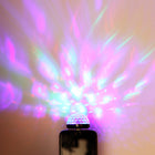 Kikkerland Black Phone Disco Light-iOS compatible