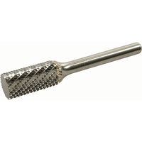 Clarkson Osborn Solid Carbide Burr - Shank Size 1/4" - 3 Pack-Depth: of Cut 1"