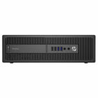 HP Refurbished EliteDesk 800 G2 SFF Desktop Computer - Intel core i5-6400 - 3.2GHz Processor - 64GB RAM - 1TB SSD - Windows 10 Pro-64GB & DDR4