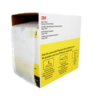 3M Easy Trap Duster - 125' Roll - 8" x 6"-Patented technology traps up to 8X more dirt, dust and sand that conventional flat fringed cotton dust mops or a competitive sweeping dust cloth brand