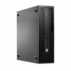 HP - Ordinateur de bureau EliteDesk 800 G2 SFF remis à neuf - Intel Core i5-6500 - 512Go SSD -32Go RAM -Windows 10 Professionnel-Memoire : 32 Go de RAM DDR4