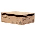 Coastwide Professional Hardwound Paper Towel - 800' - 6 Pack-Whitened without chlorine bleaching