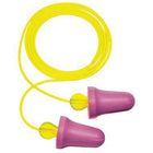 E-A-R, E-A-R No-Touch Foam Earplugs, Pair - Polybag, Corded - 100 Pack-Certification(s) CSA Class AL