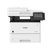 Canon imageClass D1650 MonoChrome Laser Printer-Printer function: Print, Copy, Scan, Send, Fax