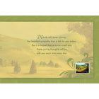 Rosedale 5-1/2" x 8" Masculine Sympathy Greeting Cards And Envelopes, 12 Pack (17550)-Card shop quality greeting cards