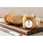 Avery Round Hemp Labels - 2-1/2" Dia. - Beige - 90 Labels-10 sheets per pack