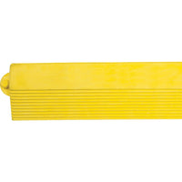 Zenith Safety Border Ramp For Mat - Female Connection - 2 Pack-Environment: Dry