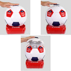 Koolatron Soccer Ball-Coca Cola branded - A great Collectible item for Soccer fans young and old