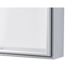 Quartet Fusion Nano-Clean Magnetic Whiteboard - 6' x 4-Marker tray and 1 Quartet Dry-Erase Marker also included