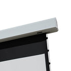 EluneVision 106" Reference Tab-Tensioned In-Ceiling Screen ( EV-TIC-106-1.0)-Aspect Ratio: 16:09