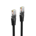 NXT Technologies NX29932 100' CAT-6 Cable - Black-100' cable length