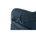 Tucano Smilza Slim Laptop Bag - Blue-External 16" pocket