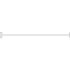 Wamaco Tagging Pins Regular - 5" - 10,000 Pack-Clear