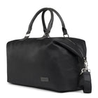 Bugatti Contrast Collection Duffle Bag - Pebble PU-Spacious interior to accommodate all your belongings