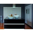 D-C-Fix Adhesive Film - 17"W x 78"L - Glossy Black - 2 Pack-PCV Adhesive Film in Glossy Black
