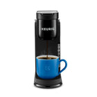 Keurig K-Express Single Serve K-Cup Pod Coffee Maker - With A Removable Reservoir And Strong Button Function - Black-Compatibility: choose your favorites from the hundreds of coffee brands and flavors available in k-cup pods, including tea or hot cocoa.