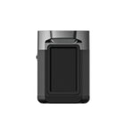 EcoFlow DELTA 2 Smart Extra Battery-Control from Anywhere: Get all the same info about battery percent, remaining recharge time, hours left, and more on the built-in screen. You can check the battery’s status anywhere from the EcoFlow app