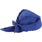 Ergodyne Chill-Its 6710Ct Cooling Triangle Hats - Blue - 3 Pack-Series - Evaporative
