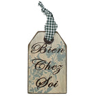 Cathay Importers Assorted Rustic Hanging Quotes, 12 Pack (EC-24-0135)-No frame