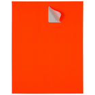 JAM Paper Laser/Inkjet Address Labels- 2" x 4" - Neon Red - 120 Pack-Quantity: 120 Labels per Pack, 10 Labels Per Page / 12 Sheets per Pack, Strong adhesive that is easy to peel off and apply