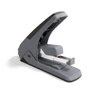 TRU RED One-Touch High-Capacity Stapler - 60-Sheet Capacity - Black-Stapler has half-strip capacity and holds 26/6 or 25/10 staples
