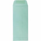 JAM Paper #10 Policy Business Envelopes - 4.125" x 9.5" - Aqua Blue - 50 Pack-Size: #10 (4.13 x 9.5 inches)