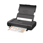 Canon PIXMA TR150 Wireless Portable Printer with Battery-Square and borderless prints
