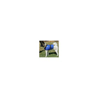 TechNiche Hyperkewl Evaporative Cooling Dog Coat Blue, Medium (8529 RB M)-The duration of cooling is relative to how much water is initially absorbed into the fabric as well as ambient conditions such as humidity
