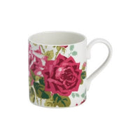Roy Kirkham Mugs (Set of 6) - Rosa Alba, Larch Shape-Mugs