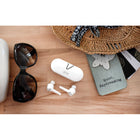 Veho STIX True Wireless Bluetooth Earphones - White-Chip: Airoha1536U