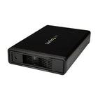 StarTech 3.5" SATA Hard Drive Enclosure, eSATA / USB 3.0-Easily swap drives in and out as needed with tray-less design