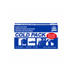 Instant Cold Pack - Small - 10cm W x 15cm L - Boxed-Squeeze to activate