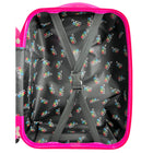 TUCCI Italy GOLDY MERMAID 18" Kids Luggage - Goldy Mermaid-3 Year Limited Global Warranty