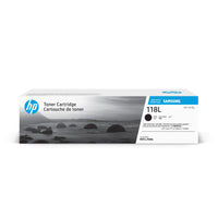 HP MLT-D118L Toner Cartridge for Samsung Printers - High-Yield - Black (SU858A)-Black