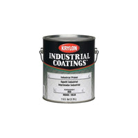 Krylon Industrial 3.78L Industrial Primer, Red (K00020001-16)-Paint Colour: Red