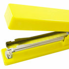 JAM Paper Modern Desk Stapler - Yellow-Available in various beautiful colors, these staplers are perfect for adding a pop of color to any desk at home or at work.