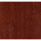 Office Star 4' Training Table Top, Cherry-Spacious work surface