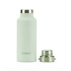 Minimal Insulated Flask, 500 mL, White-Made of food grade stainless steel 18/8 in & out