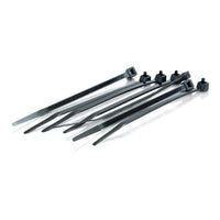 C2G 43037 6" Cable Ties-Zip and snip cable tie helps in cleaning up cable mess
