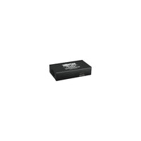 Tripp Lite B126110 Video Extender, 1 Input Device, 2 Output Device, 700 ft (213360 mm) Range, (B126-110)-Connectivity Technology: Wired