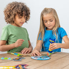 Educational Insights Pete the Cat I Love My Buttons Game - Multicolor-6