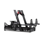 Next Level Racing F-GT Elite Aluminium Simulator Cockpit - Front And Side Mount Edition-All in one cockpit with quick adjustments for all driving positions including true formula, GT, Hybrid, Truck, and Tank